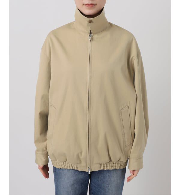 Glyph「《一部店舗+WEB限定》Glyph Cotton Twill Blouson」|その他|