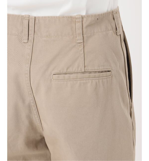 FRAMeWORK「≪一部カラーWEB限定 / 追加≫OVER SIZED CHINO パンツ 2」|チノ|