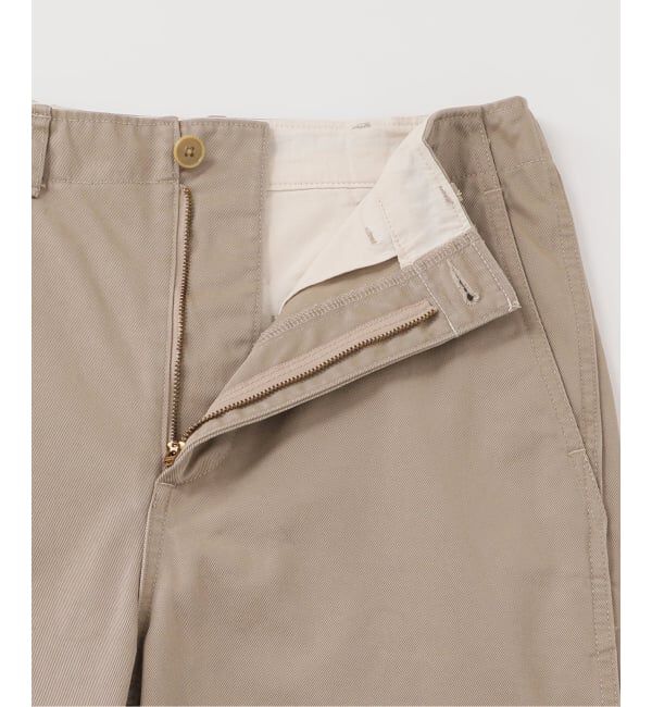 FRAMeWORK「≪一部カラーWEB限定 / 追加≫OVER SIZED CHINO パンツ 2」|チノ|