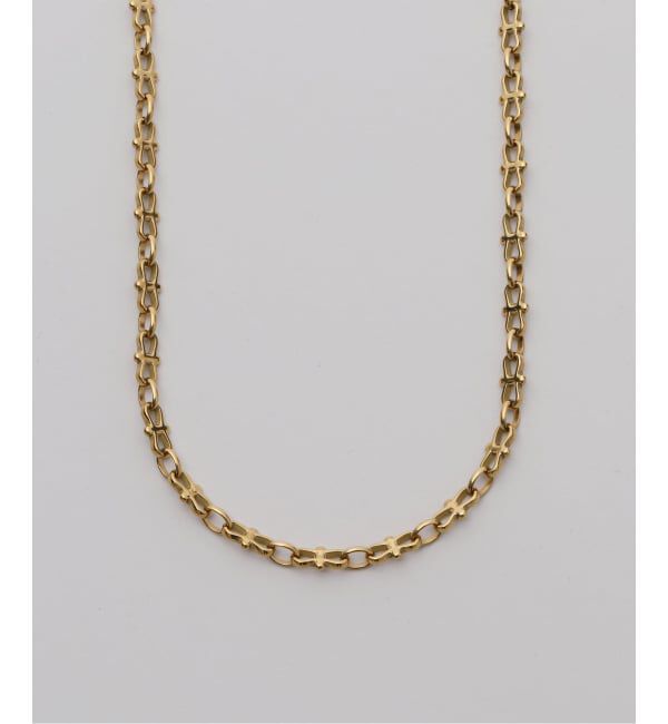 NOBLE「MERAKI/メラキ Power Chain Necklace」|ネックレス|