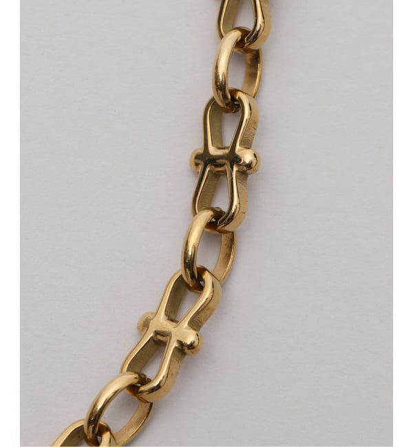 NOBLE「MERAKI/メラキ Power Chain Necklace」|ネックレス|