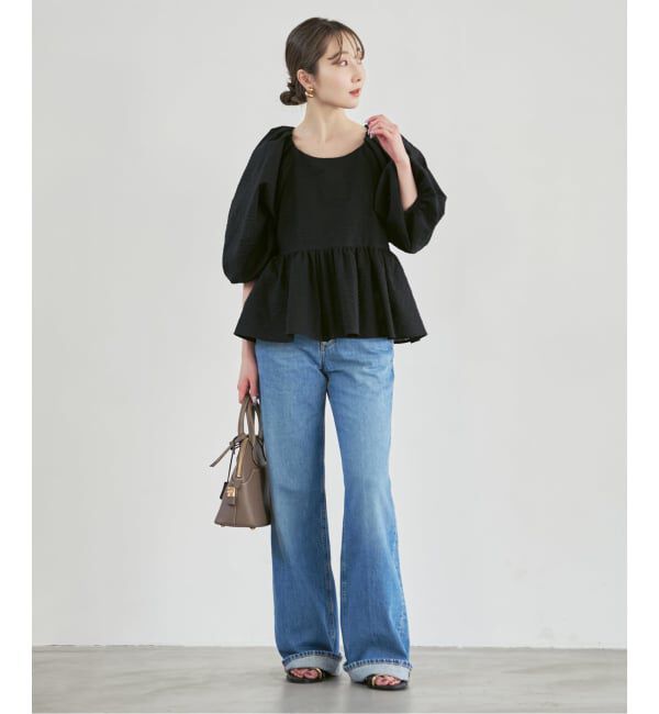 NOBLE「《追加・パーツ別注》LE VERNIS/ルベル二 Toe ring sandals」|サンダル|