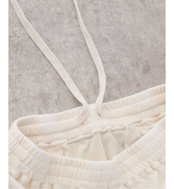 FRAMeWORK「ウェットオゾン加工インレーセミフレアパンツ」|スラックス|