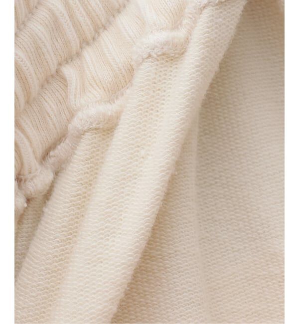 FRAMeWORK「ウェットオゾン加工インレーセミフレアパンツ」|スラックス|