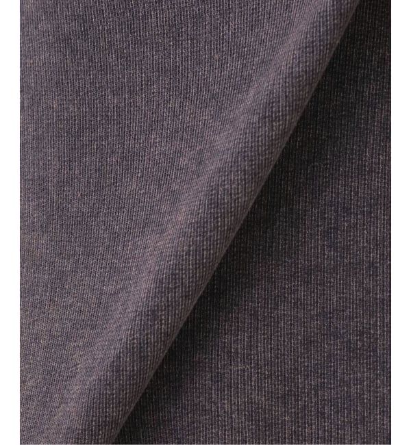 FRAMeWORK「ウェットオゾン加工インレーセミフレアパンツ」|スラックス|