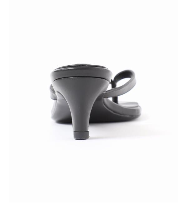 NOBLE「《予約》TONY BIANCO/トニービアンコ トングヒールサンダル」|サンダル|