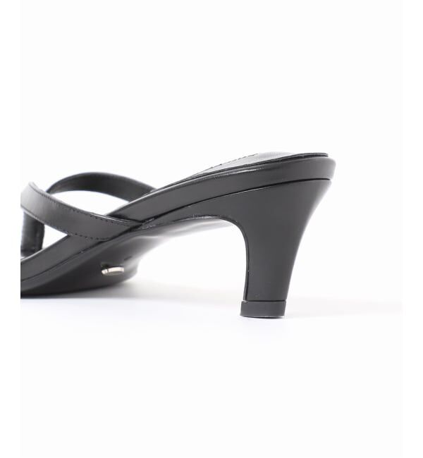 NOBLE「《予約》TONY BIANCO/トニービアンコ トングヒールサンダル」|サンダル|