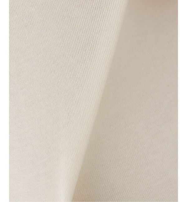 FRAMeWORK「SOWER/ソウワー MISTY 五分袖Tシャツ」|Tシャツ・カットソー|
