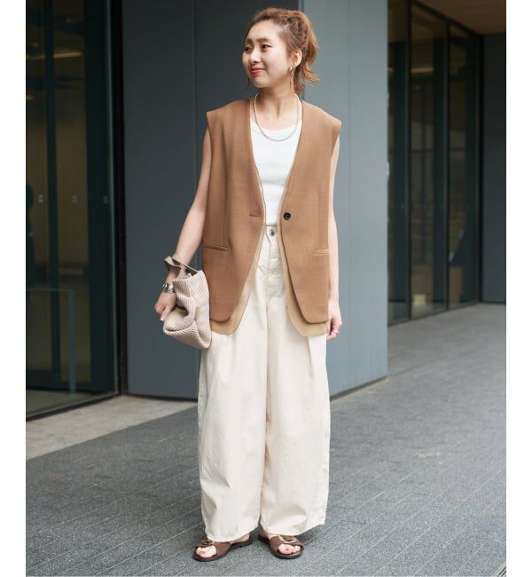 Spick and Span「《予約》SOMETHING / サムシング for SS 別注 HYPER CURVE LITE」|チノ|