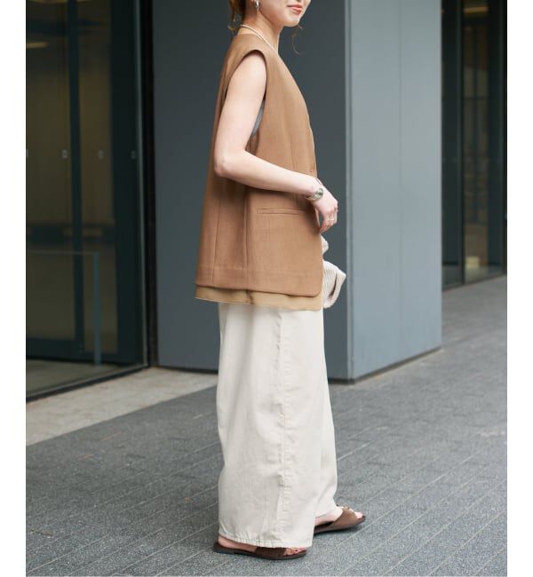 Spick and Span「《予約》SOMETHING / サムシング for SS 別注 HYPER CURVE LITE」|チノ|