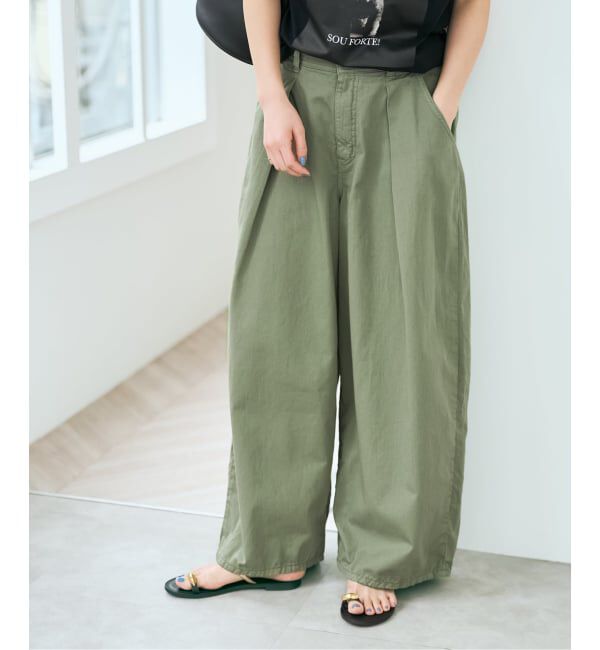 Spick and Span「《予約》SOMETHING / サムシング for SS 別注 HYPER CURVE LITE」|チノ|