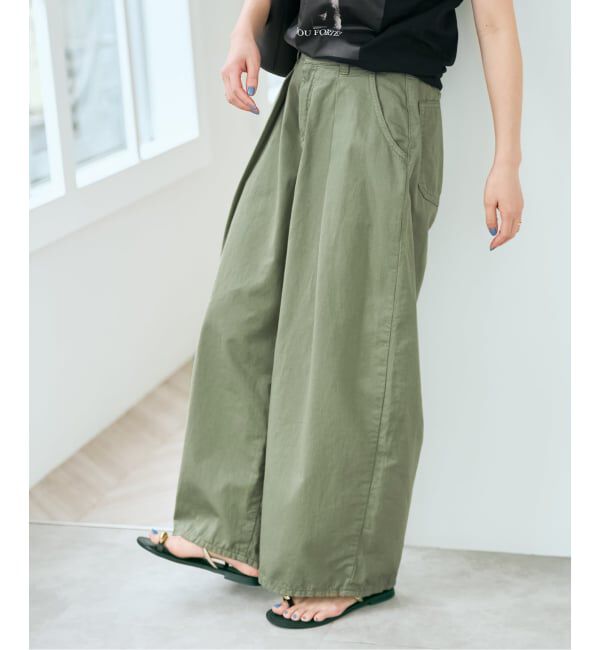 Spick and Span「《予約》SOMETHING / サムシング for SS 別注 HYPER CURVE LITE」|チノ|