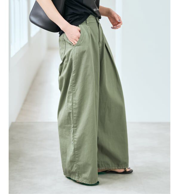 Spick and Span「《予約》SOMETHING / サムシング for SS 別注 HYPER CURVE LITE」|チノ|