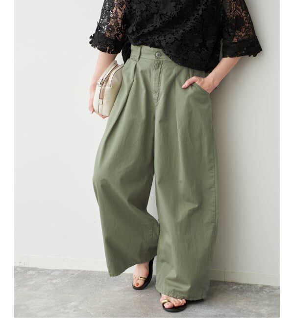 Spick and Span「《予約》SOMETHING / サムシング for SS 別注 HYPER CURVE LITE」|チノ|