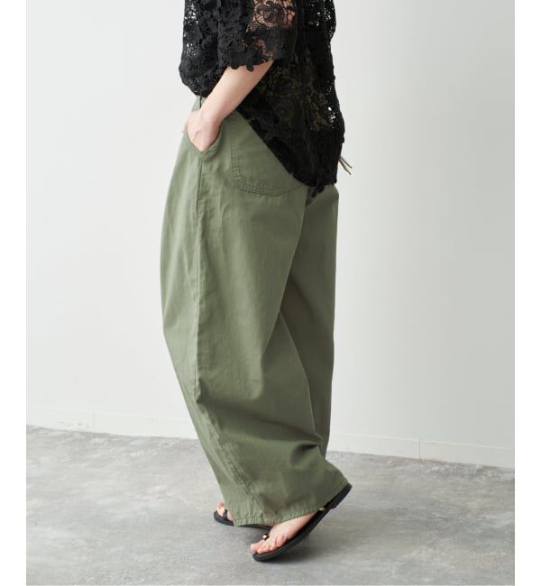 Spick and Span「《予約》SOMETHING / サムシング for SS 別注 HYPER CURVE LITE」|チノ|