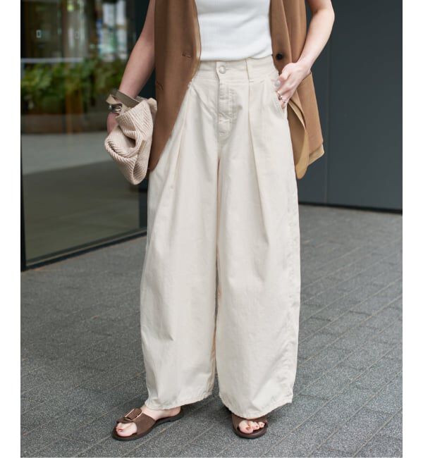 Spick and Span「《予約》SOMETHING / サムシング for SS 別注 HYPER CURVE LITE」|チノ|