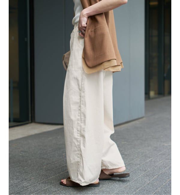 Spick and Span「《予約》SOMETHING / サムシング for SS 別注 HYPER CURVE LITE」|チノ|