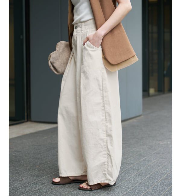 Spick and Span「《予約》SOMETHING / サムシング for SS 別注 HYPER CURVE LITE」|チノ|