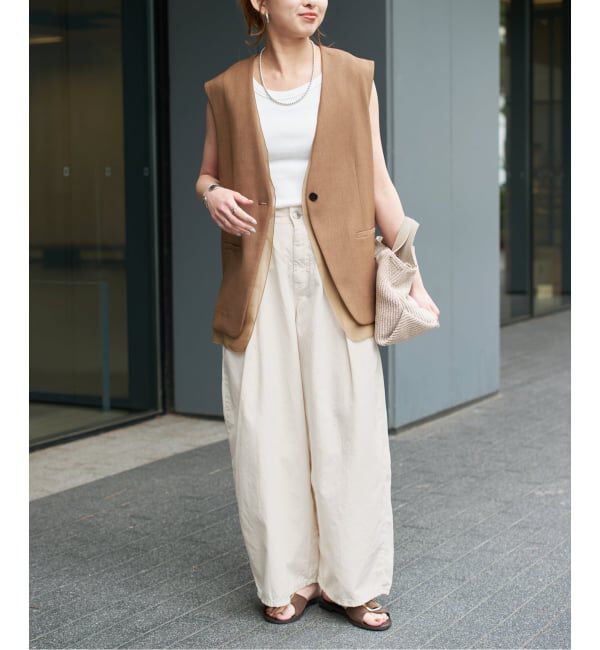 Spick and Span「《予約》SOMETHING / サムシング for SS 別注 HYPER CURVE LITE」|チノ|