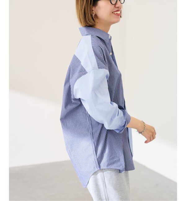 FRAMeWORK「≪予約≫MEAN MACHINE AGE　MLB 別注シャツ」|シャツ・ブラウス|