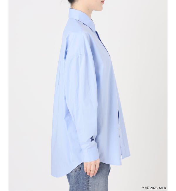 FRAMeWORK「≪予約≫MEAN MACHINE AGE　MLB 別注シャツ」|シャツ・ブラウス|