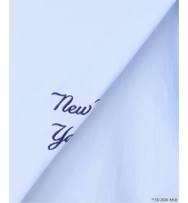 FRAMeWORK「≪予約≫MEAN MACHINE AGE　MLB 別注シャツ」|シャツ・ブラウス|