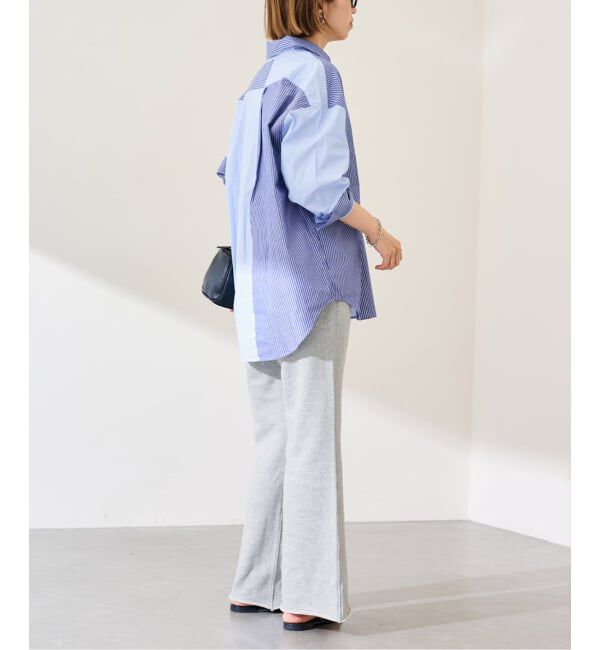 FRAMeWORK「≪予約≫MEAN MACHINE AGE MLB 別注SLACKS SWEATパンツ」|その他|