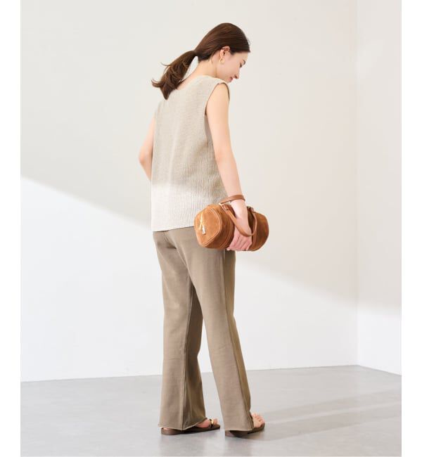 FRAMeWORK「≪予約≫MEAN MACHINE AGE MLB 別注SLACKS SWEATパンツ」|その他|