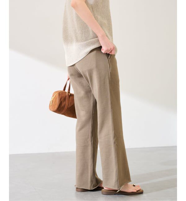 FRAMeWORK「≪予約≫MEAN MACHINE AGE MLB 別注SLACKS SWEATパンツ」|その他|