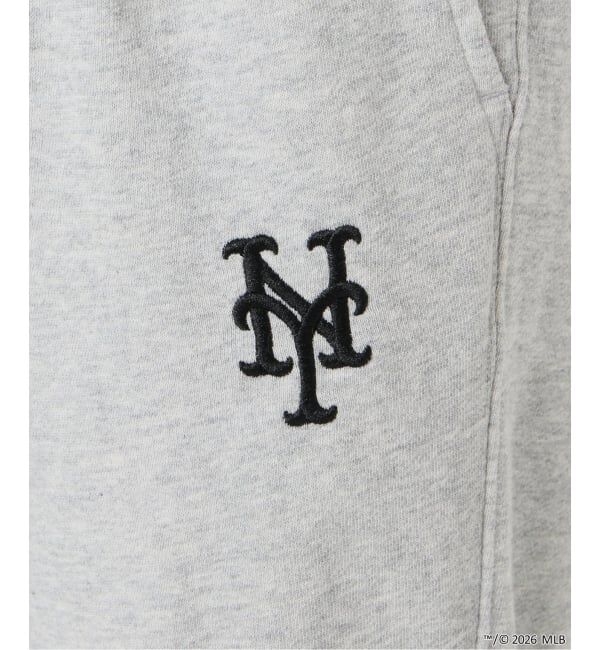FRAMeWORK「≪予約≫MEAN MACHINE AGE MLB 別注SLACKS SWEATパンツ」|その他|