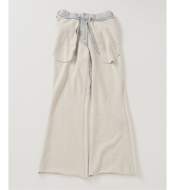 FRAMeWORK「≪予約≫MEAN MACHINE AGE MLB 別注SLACKS SWEATパンツ」|その他|