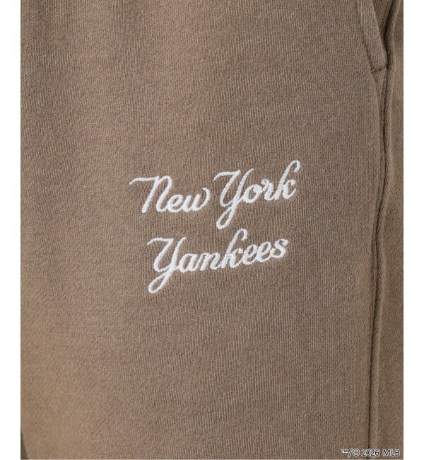 FRAMeWORK「≪予約≫MEAN MACHINE AGE MLB 別注SLACKS SWEATパンツ」|その他|