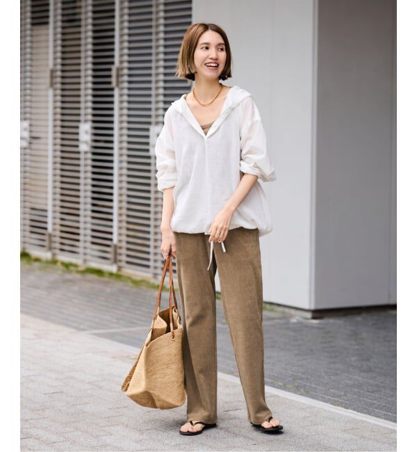 FRAMeWORK「≪予約≫FRAMeWORK&times;ARCHI PILE パンツ」|その他|