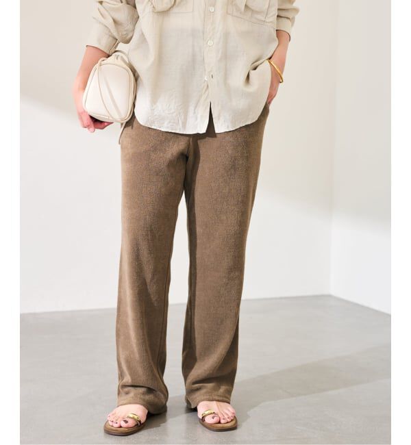 FRAMeWORK「≪予約≫FRAMeWORK&times;ARCHI PILE パンツ」|その他|