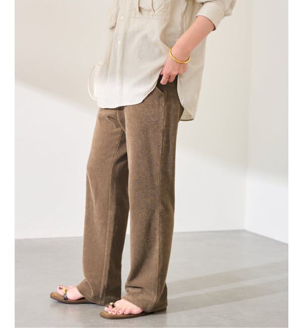 FRAMeWORK「≪予約≫FRAMeWORK&times;ARCHI PILE パンツ」|その他|