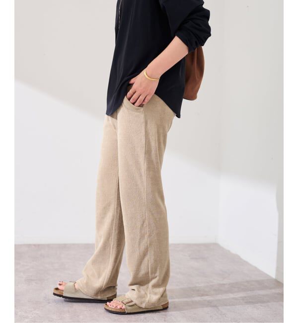 FRAMeWORK「≪予約≫FRAMeWORK&times;ARCHI PILE パンツ」|その他|