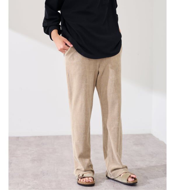 FRAMeWORK「≪予約≫FRAMeWORK&times;ARCHI PILE パンツ」|その他|