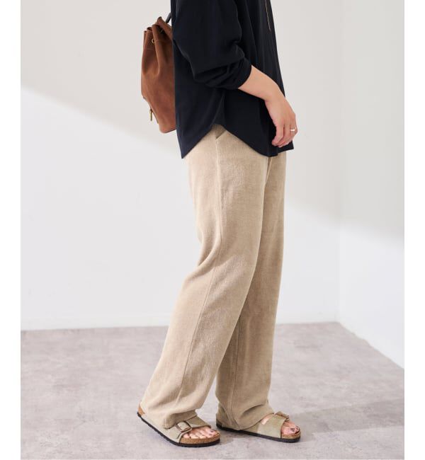 FRAMeWORK「≪予約≫FRAMeWORK&times;ARCHI PILE パンツ」|その他|