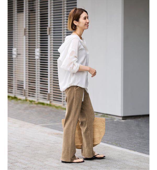 FRAMeWORK「≪予約≫FRAMeWORK&times;ARCHI PILE パンツ」|その他|