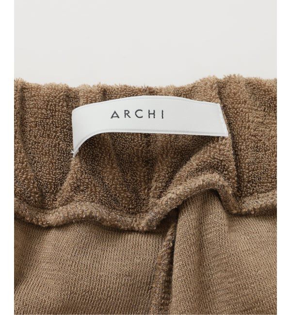 FRAMeWORK「≪予約≫FRAMeWORK&times;ARCHI PILE パンツ」|その他|