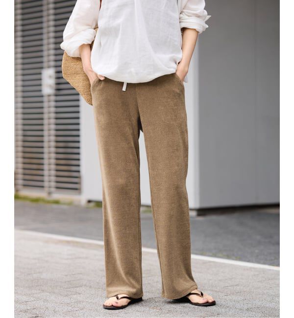 FRAMeWORK「≪予約≫FRAMeWORK&times;ARCHI PILE パンツ」|その他|