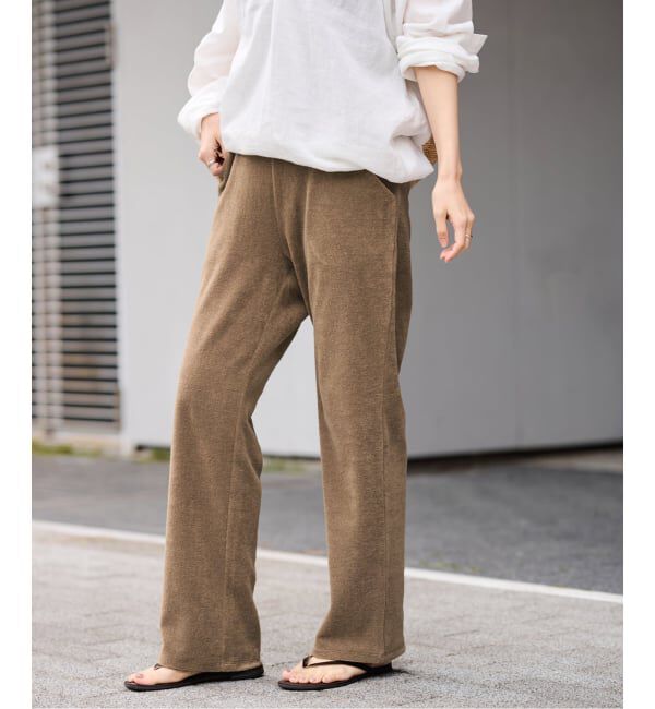 FRAMeWORK「≪予約≫FRAMeWORK&times;ARCHI PILE パンツ」|その他|