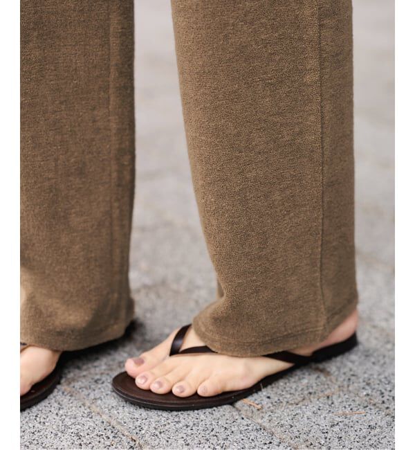 FRAMeWORK「≪予約≫FRAMeWORK&times;ARCHI PILE パンツ」|その他|