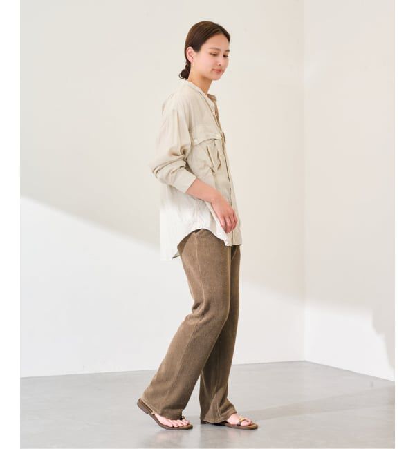 FRAMeWORK「≪予約≫FRAMeWORK&times;ARCHI PILE パンツ」|その他|