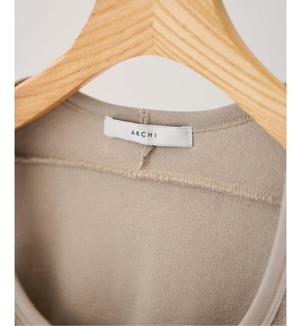 FRAMeWORK「≪予約≫FRAMeWORK&times;ARCHI PILE タンクトップ」|タンクトップ|