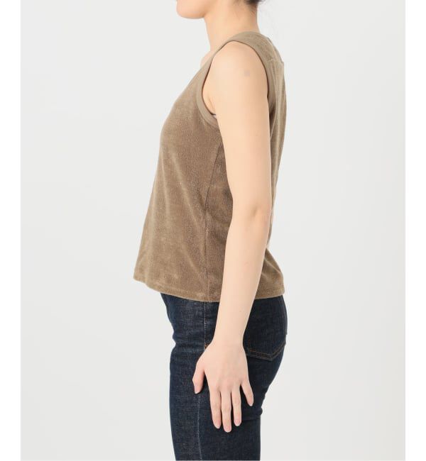 FRAMeWORK「≪予約≫FRAMeWORK&times;ARCHI PILE タンクトップ」|タンクトップ|