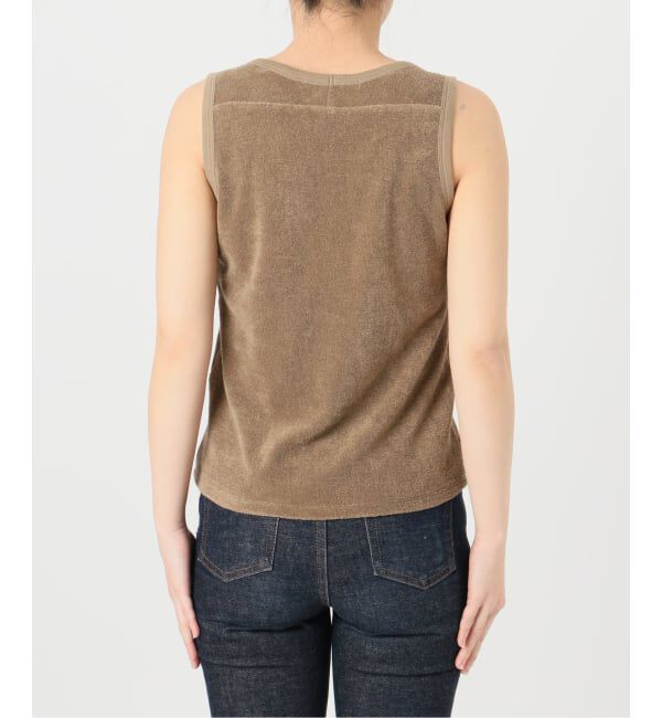 FRAMeWORK「≪予約≫FRAMeWORK&times;ARCHI PILE タンクトップ」|タンクトップ|