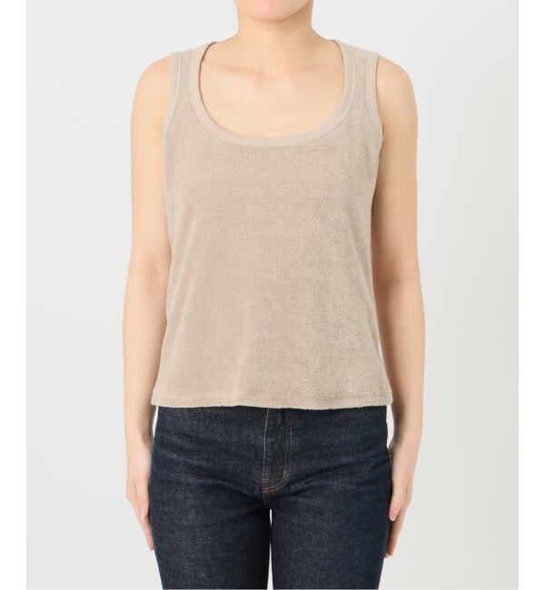 FRAMeWORK「≪予約≫FRAMeWORK&times;ARCHI PILE タンクトップ」|タンクトップ|