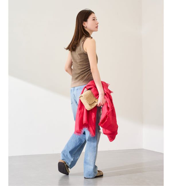 FRAMeWORK「≪予約≫FRAMeWORK&times;ARCHI PILE タンクトップ」|タンクトップ|