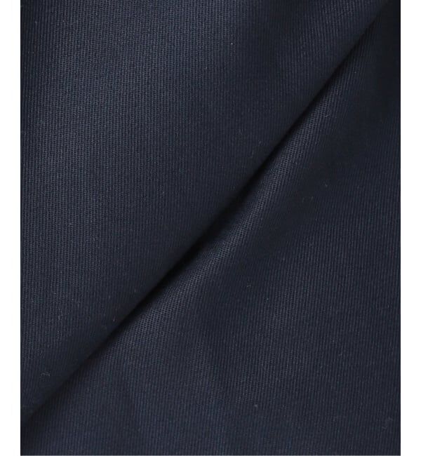 U by SPICK&SPAN「《追加予約》ルーズタックチノパンツ」|チノ|